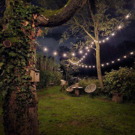 Weberhof-Muenster Glamping Hotel Luaran gambar