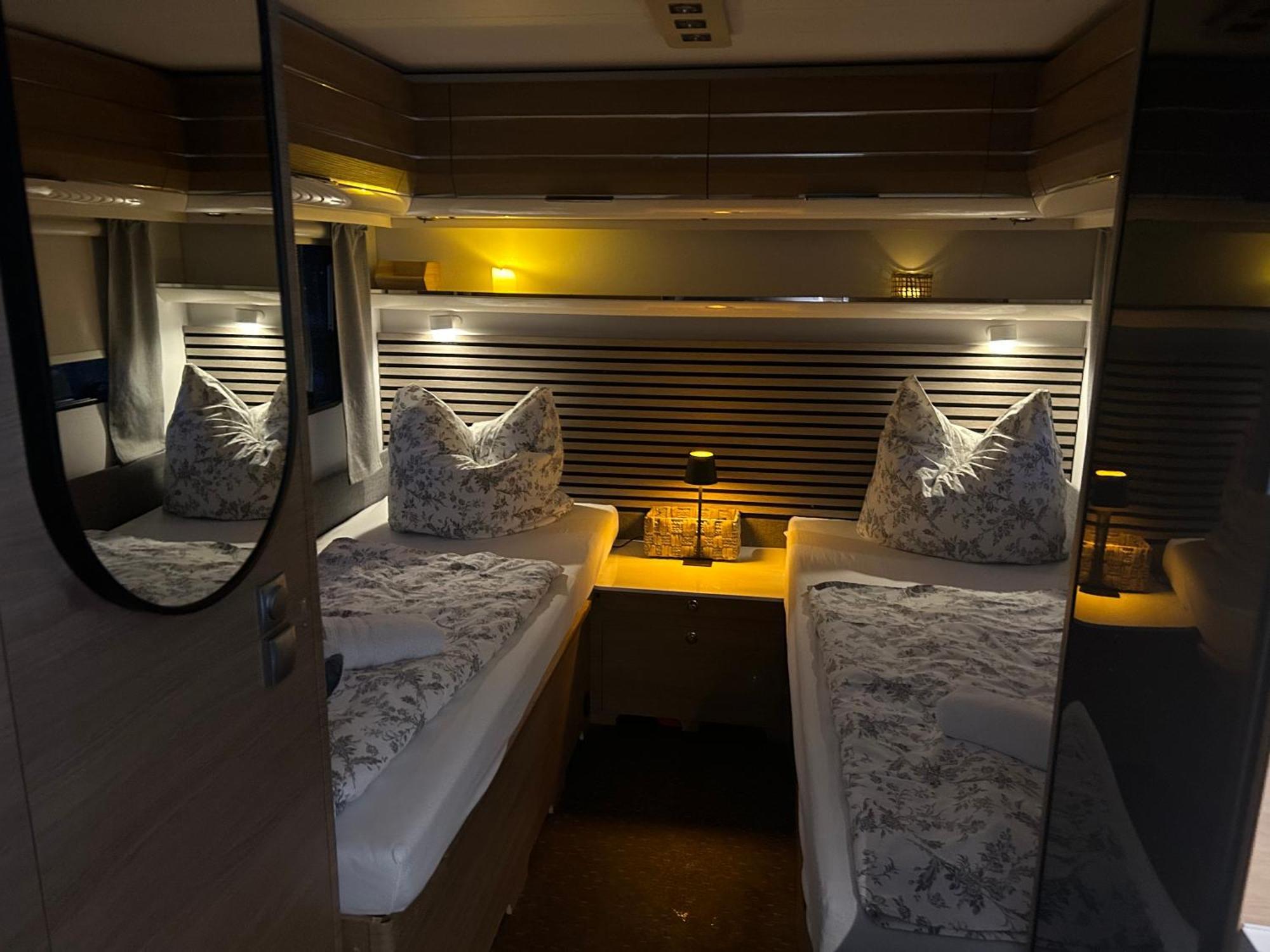 Weberhof-Muenster Glamping Hotel Luaran gambar