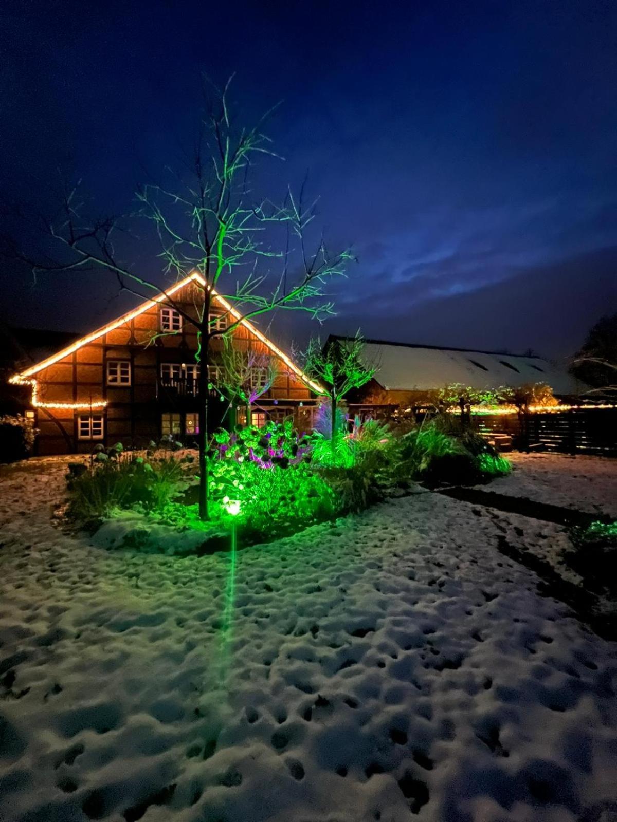 Weberhof-Muenster Glamping Hotel Luaran gambar