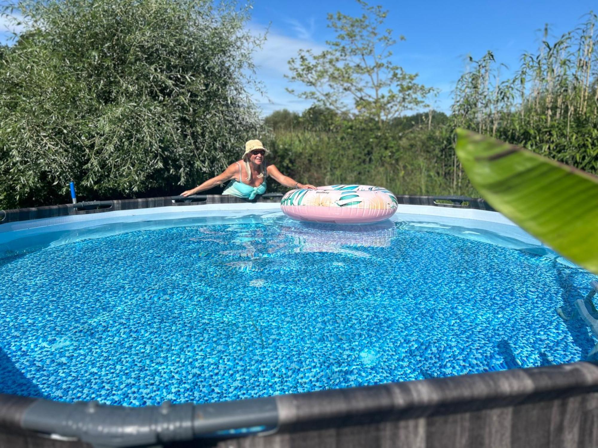 Weberhof-Muenster Glamping Hotel Luaran gambar