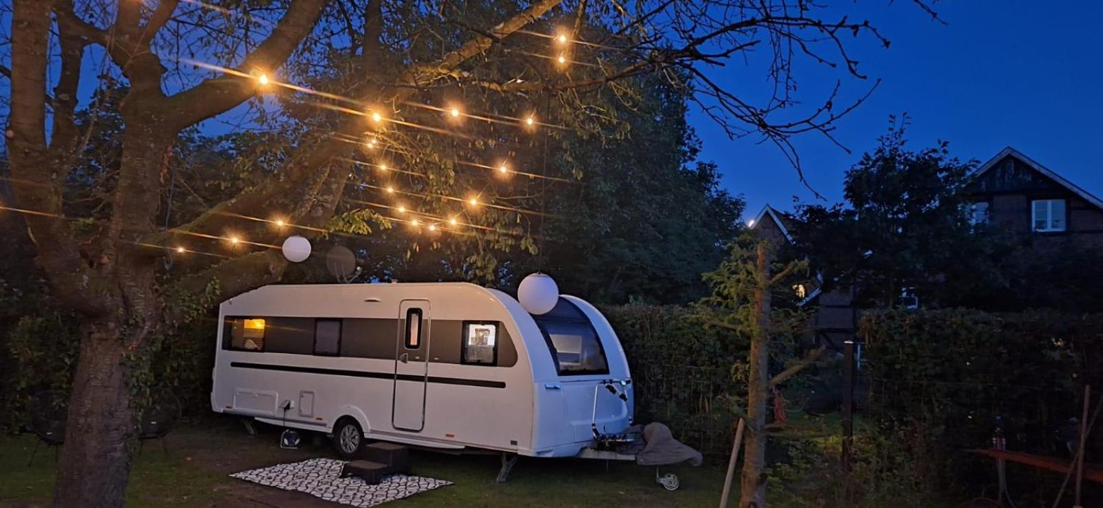 Weberhof-Muenster Glamping Hotel Luaran gambar